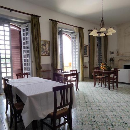 Casa Resci - Dimora Del 1884 Bed & Breakfast Tricase Eksteriør bilde