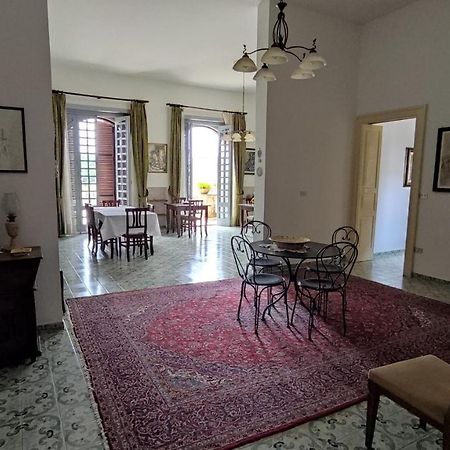 Casa Resci - Dimora Del 1884 Bed & Breakfast Tricase Eksteriør bilde