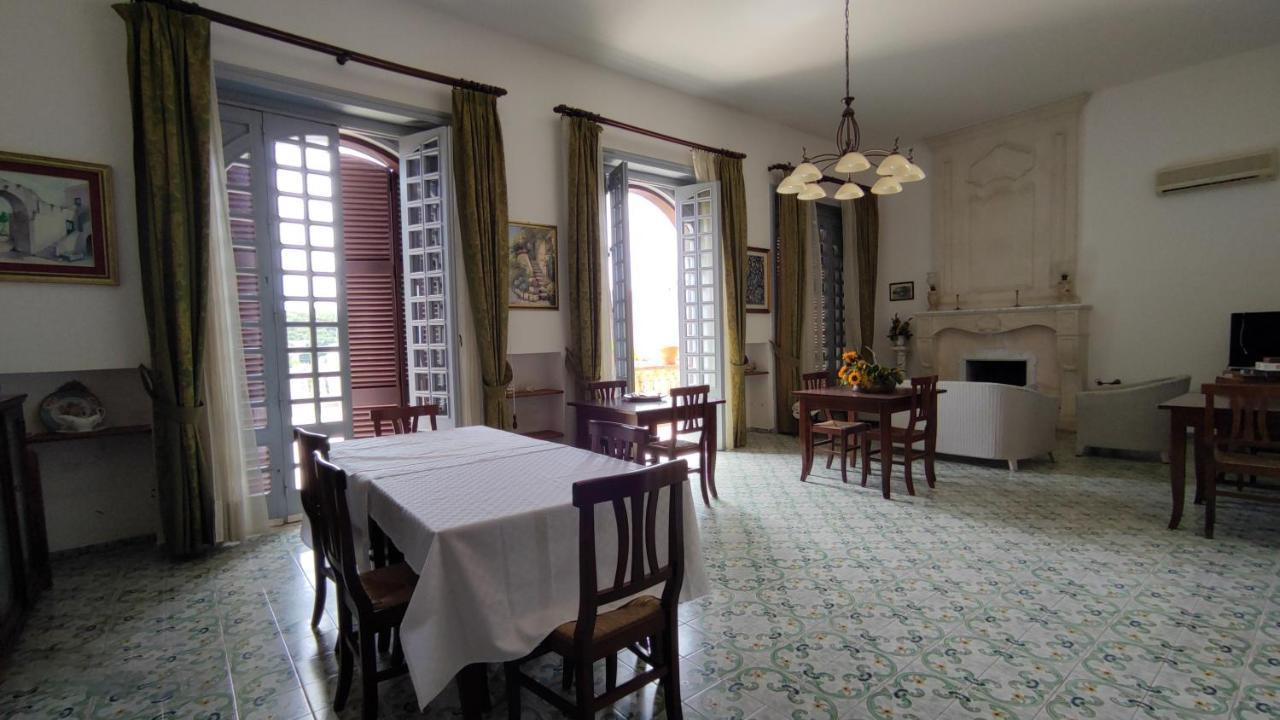 Casa Resci - Dimora Del 1884 Bed & Breakfast Tricase Eksteriør bilde