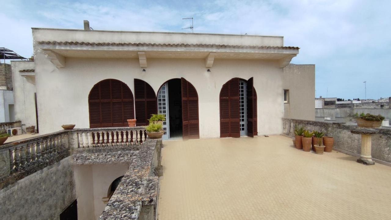 Casa Resci - Dimora Del 1884 Bed & Breakfast Tricase Eksteriør bilde