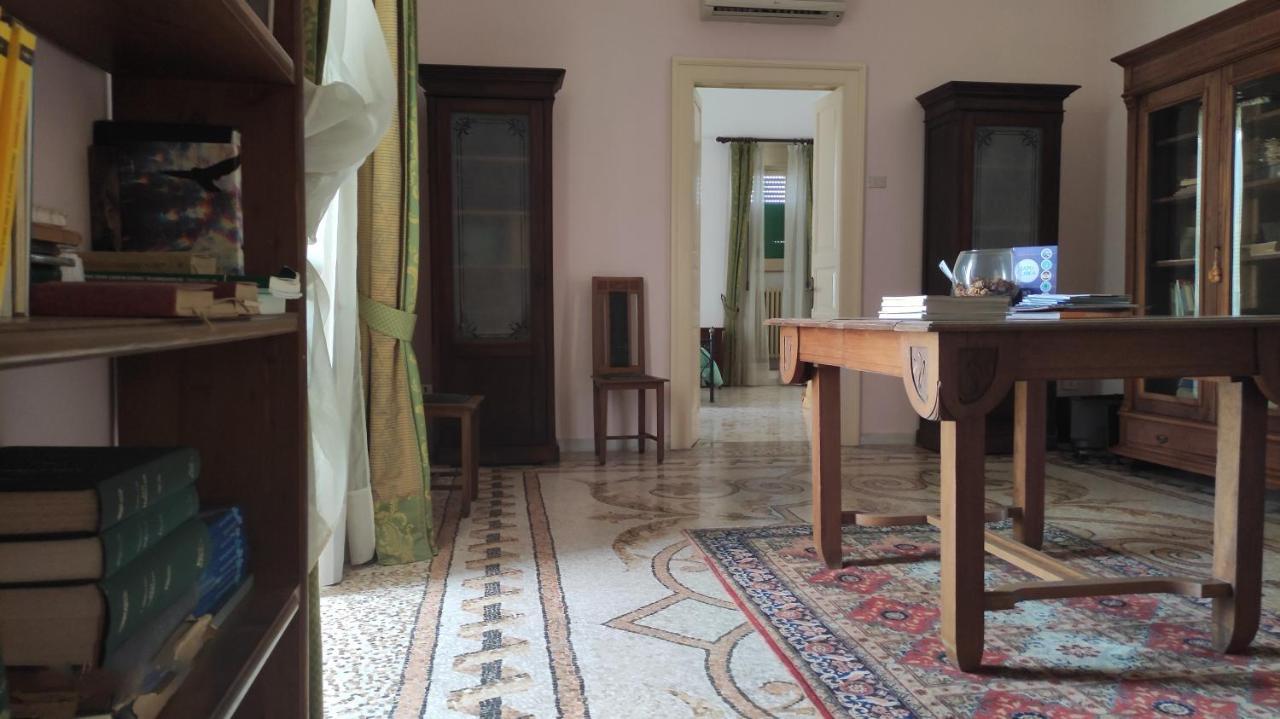 Casa Resci - Dimora Del 1884 Bed & Breakfast Tricase Eksteriør bilde