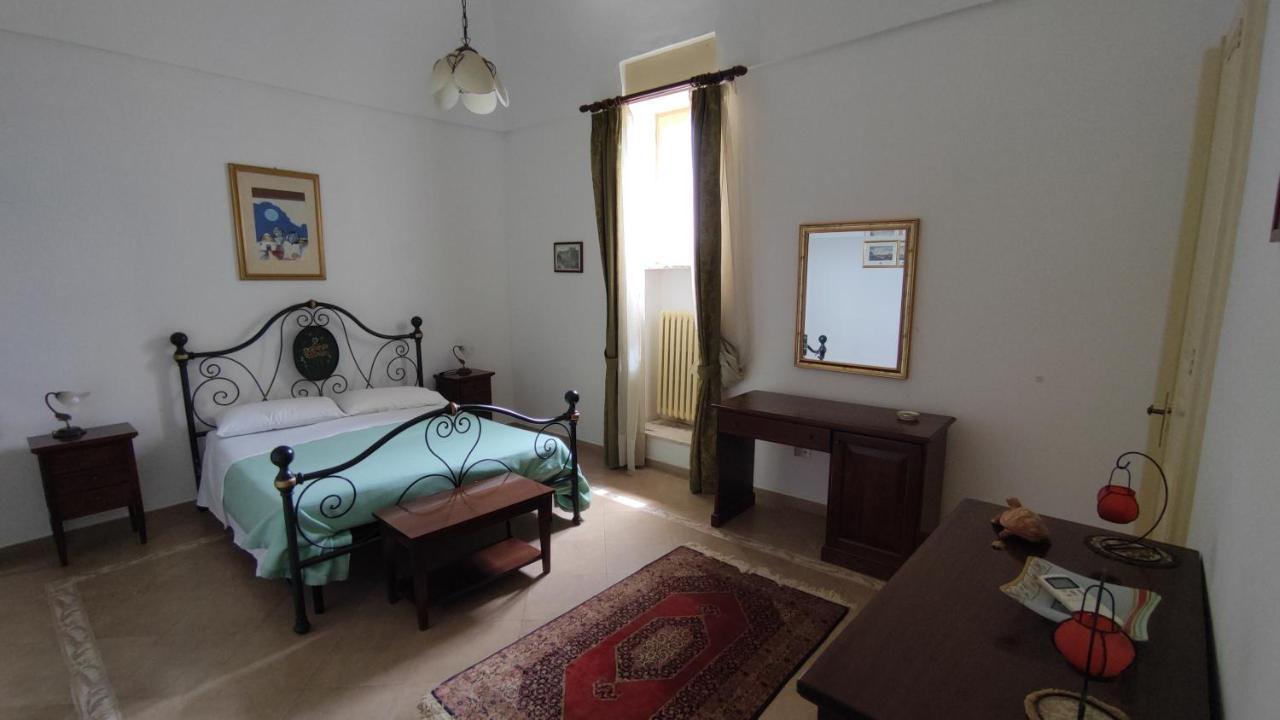 Casa Resci - Dimora Del 1884 Bed & Breakfast Tricase Eksteriør bilde