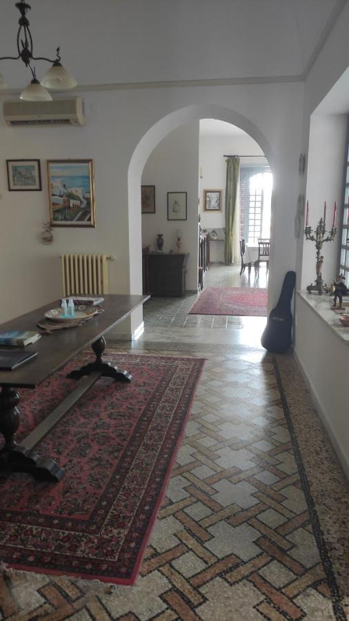 Casa Resci - Dimora Del 1884 Bed & Breakfast Tricase Eksteriør bilde
