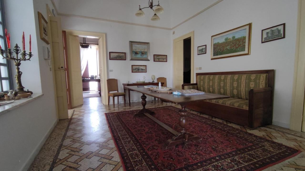 Casa Resci - Dimora Del 1884 Bed & Breakfast Tricase Eksteriør bilde