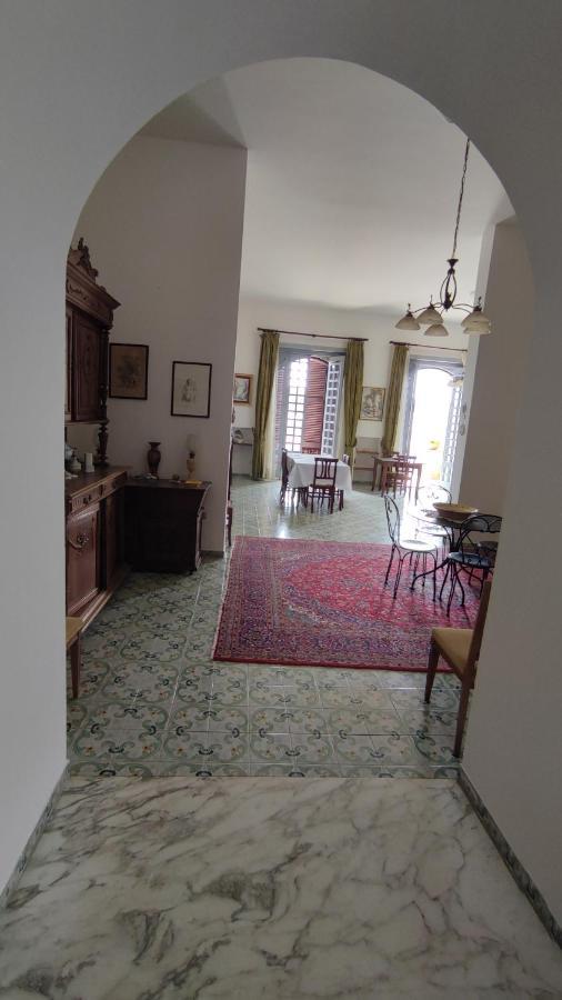 Casa Resci - Dimora Del 1884 Bed & Breakfast Tricase Eksteriør bilde