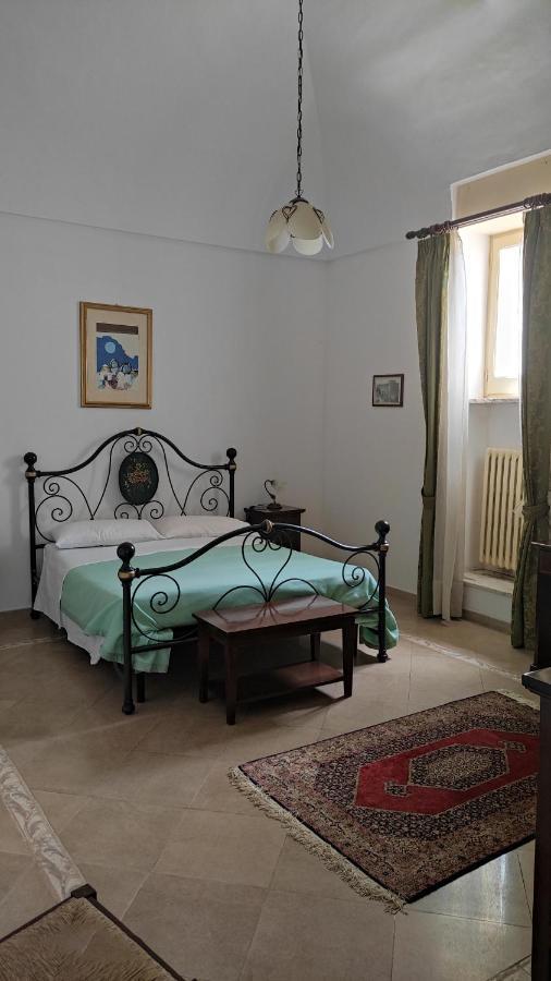 Casa Resci - Dimora Del 1884 Bed & Breakfast Tricase Eksteriør bilde